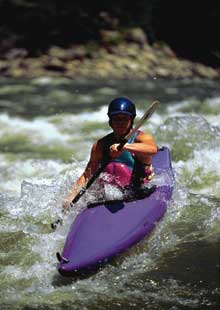 transport for canoes and kayaks